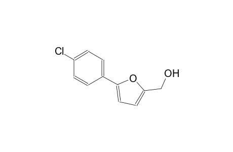 [5-(4-chlorophenyl)-2-furyl]methanol