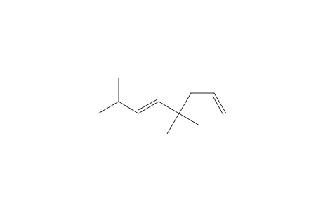 (5E)-4,4,7-Trimethylocta-diene