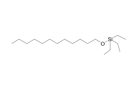 (Dodecyloxy)(triethyl)silane