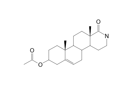 V=(17-AZA-STEROID,D-RING-LACTAM)
