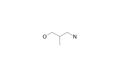 3-amino-2-methylpropan-1-ol
