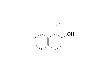 (Z)-1-Ethylidene-1,2,3,4-tetrahydronaphthalen-2-ol