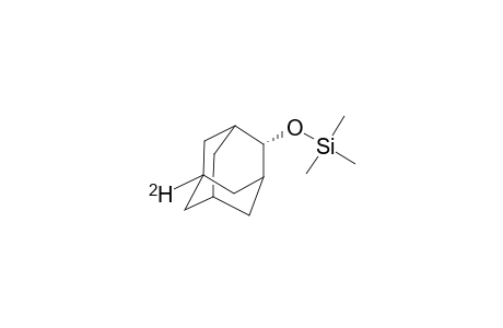 (Z)-5-DEUTERO-2-TRIMETHYLSILYLOXYADAMANTANE