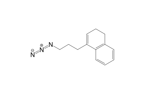 4-(3-azidopropyl)-1,2-dihydronaphthalene