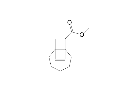exo-Methyl Tricyclo[5.2.2.0(1,7)]undec-10-en-8-carboxylate