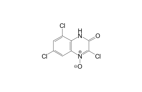 3,6,8-Trichloroquinoxalin-2(1H)-one 4-oxide
