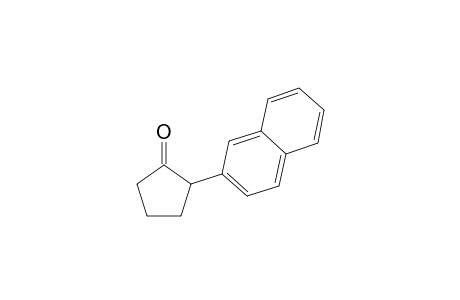 2-(naphthalen-2-yl)cyclopentanone