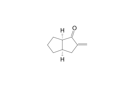 cis-3-Methylenebicyclo[3.3.0]octan-2-one