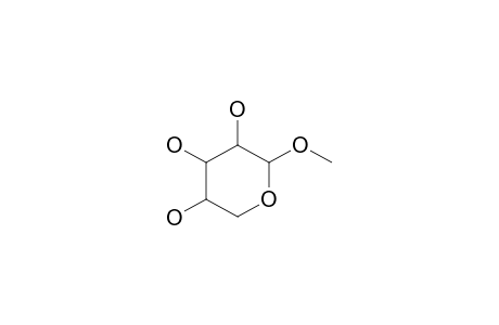 1-O-METHYL-BETA-D-XYLOSE