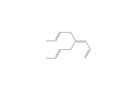 4-(2-Butenyl)-1,3,6-octatriene