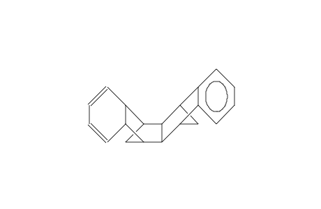 (1a,2b,3a,6a,7b,8a,9a,14A)-4,5-Benzo-pentacyclo(6.6.1.1/3,6/.0/2,7/.0/9,14/)hexadeca-4,10,12-triene