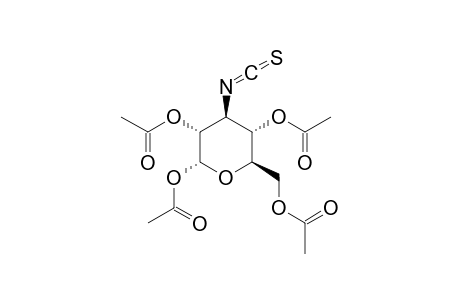 1,2,4,6-TETRA-O-ACETYL-3-DEOXY-3-ISOTHIOCYANATO-ALPHA-D-GLUCOPYRANOSE