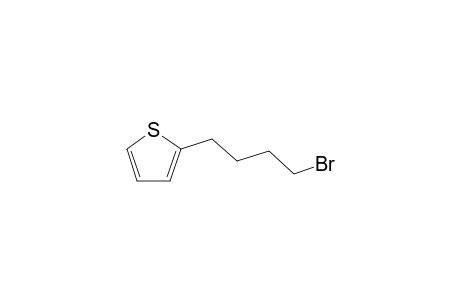 2-(4-Bromobutyl)thiophene