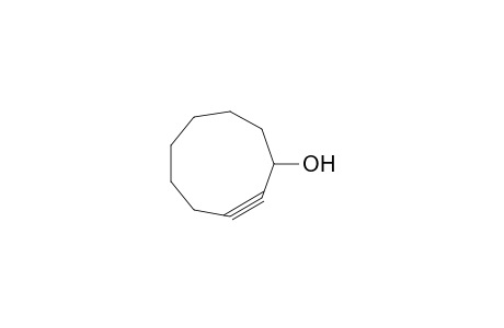 2-Cyclononyn-1-ol