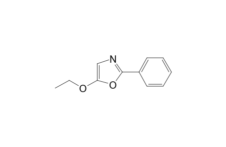 5-ethoxy-2-phenyl-1,3-oxazole