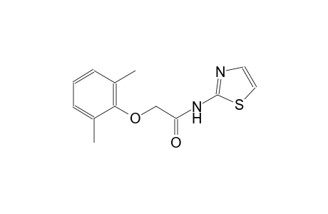 acetamide, 2-(2,6-dimethylphenoxy)-N-(2-thiazolyl)-