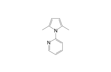 2-(2,5-dimethylpyrrol-1-yl)pyridine