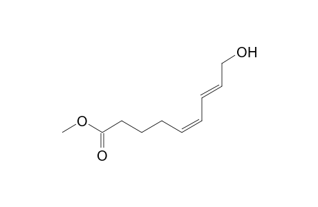 Methyl 9-hydroxynona-5Z,7E-dienoate