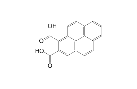 1,2-pyrenedicarboxylic acid