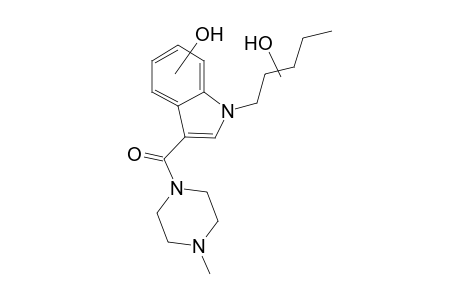 Mepirapim-M (di-HO-) MS2