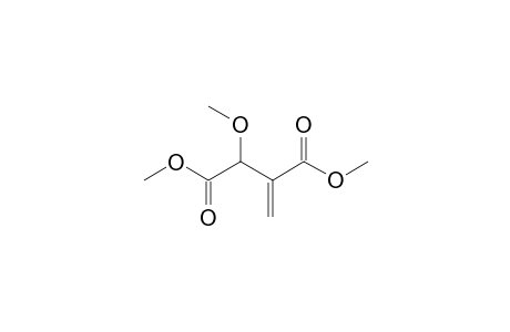 Dimethyl 2-methylene-3-methoxybutanedioate
