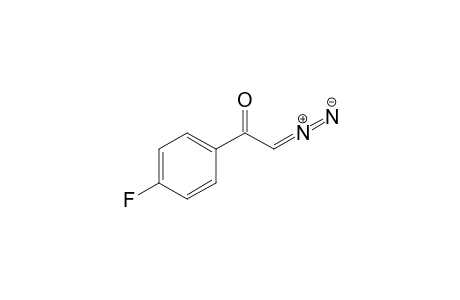 p-Fluoro-2-diazoacetophenone