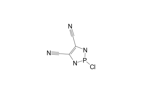 4,5-DICYANO-2-CHLORO-1,3,2-DIAZAPHOSPHOLINE