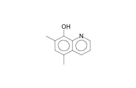 5,7-DIMETHYL-8-HYDROXYQUINOLINE