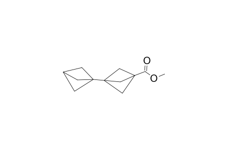 Methyl [2]Staffane-3-carboxylate
