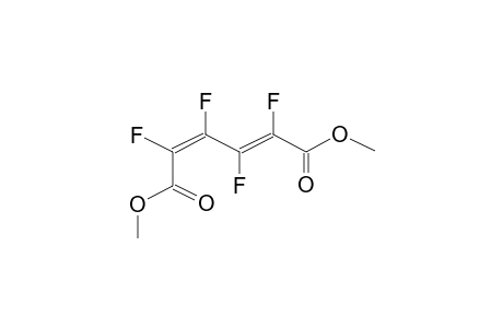 (CIS,TRANS)-DIMETHYL 2,3,4,5-TETRAFLUORO-2,4-HEXADIENEDICARBOXYLATE