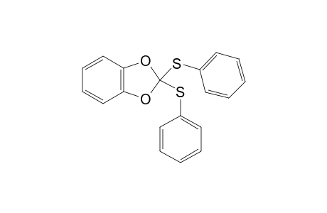 dithioorthocarbonic acid, s,s-diphenyl cyclic o,o-o-phenylene ester