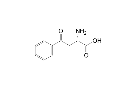 (S)-2-Amino-4-oxo-4-phenylbutanoic acid
