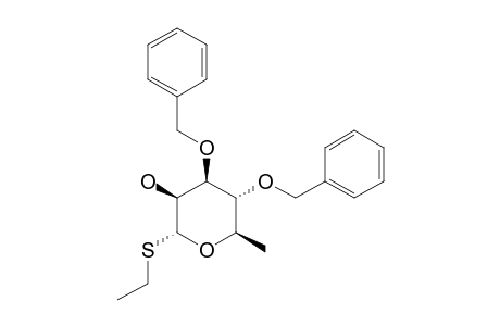 ETHYL-3,4-DI-O-BENZYL-1-THIO-ALPHA-D-RHAMNOPYRANOSIDE