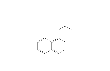 2-Iodo-3-(1-naphthyl)propene