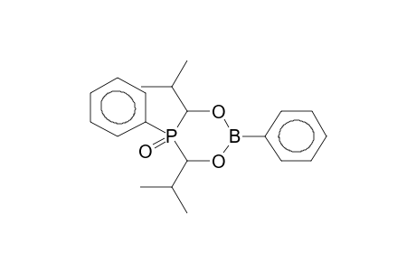 2,5-DIPHENYL-4,6-DIISOPROPYL-5-OXO-2-BORA-1,3,5-DIOXAPHOSPHORINANE(ISOMER MIXTURE)