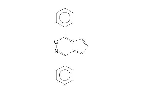 1,4-Diphenylcyclopenta[d][1,2]oxazine