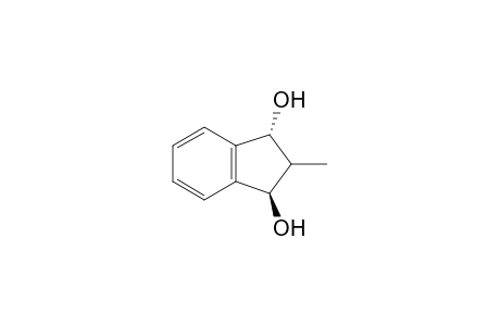 (1R,3R)-2-methyl-2,3-dihydro-1H-indene-1,3-diol