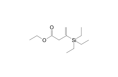 Ethyl 3-(triethylsilyl)but-3-enoate