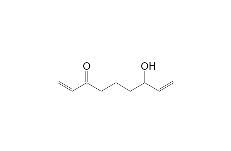 7-Hydroxy-3-oxo-1,8-nonadiene