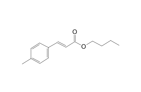 (E)-n-butyl 3-p-tolylacrylate