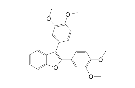 2,3-BIS-(3,4-DIMETHOXYPHENYL)-BENZO-[B]-FURAN