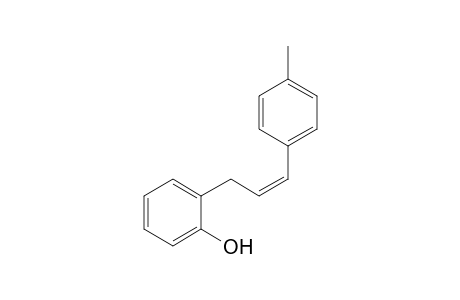 cis-2-[3-(4-Methylphenyl)-2-propenyl]phenol