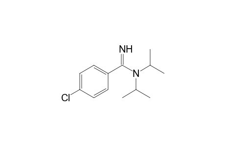 4-Chloro-N,N-diisopropylbenzimidamide