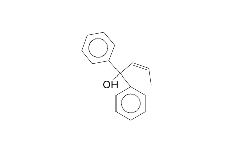 2-Buten-1-ol, 1,1-diphenyl-