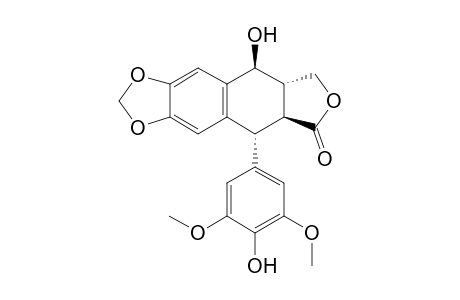 4'-Demethyl-Isopodophyllotoxin