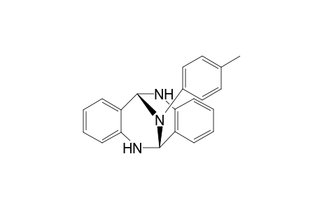 (5R,11R)-13-(4-Methylphenyl)-5,11-iminodibenzo[b,f][1,5]-5,6,11,12-tetrahydrodiazocine