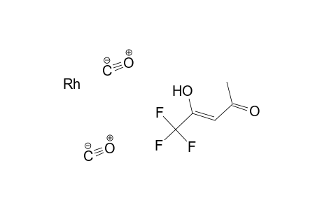 Rhodium, dicarbonyl(1,1,1-trifluoro-2,4-pentanedionato-O,O')-, (SP-4-3)-