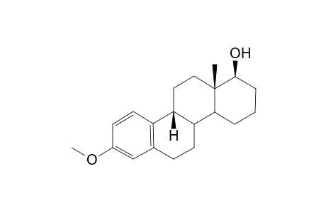 D-Homoestra-1,3,5(10)-trien-17a-ol, 3-methoxy-, (9.beta.,17a.beta.)-
