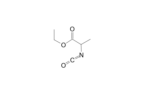 Ethyl 2-isocyanatopropanoate