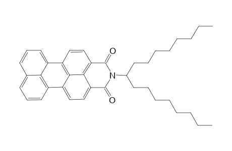 N-[1-(Octylnonyl)perylene]-3,4-dicarboximide